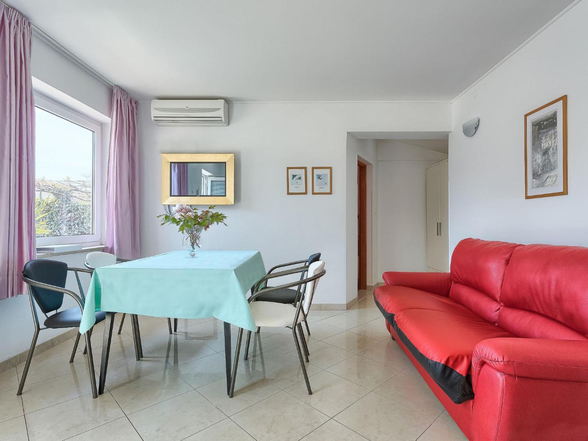 Apartment Nika-1 Umag Buitenkant foto