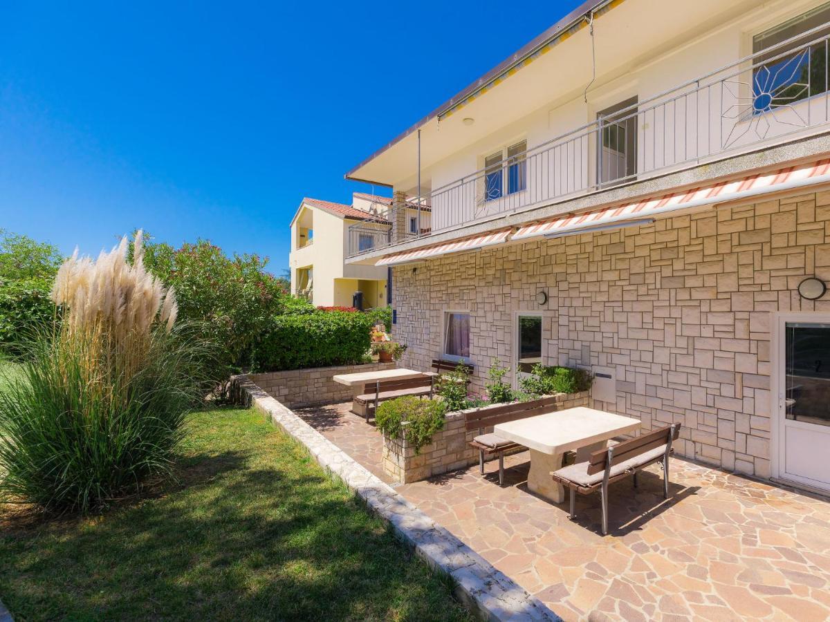 Apartment Nika-1 Umag Buitenkant foto